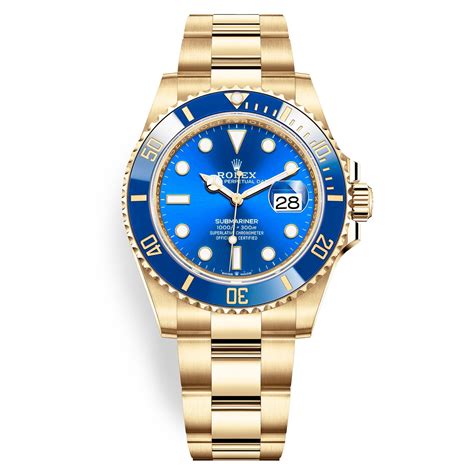 rolex 126618lb.